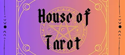 House of Tarot Jan 15th, 16th, 2027 in Oakland, CA at 2055 Center St — Friday, January 15