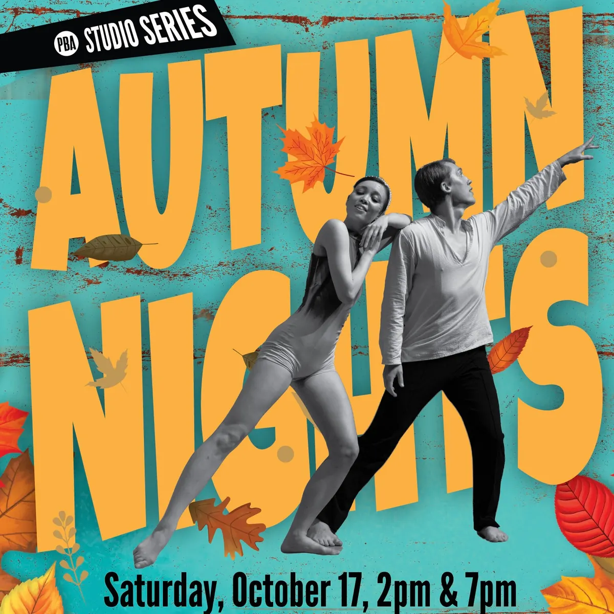 Autumn Nights at Peninsula Ballet Arts — Saturday, October 17