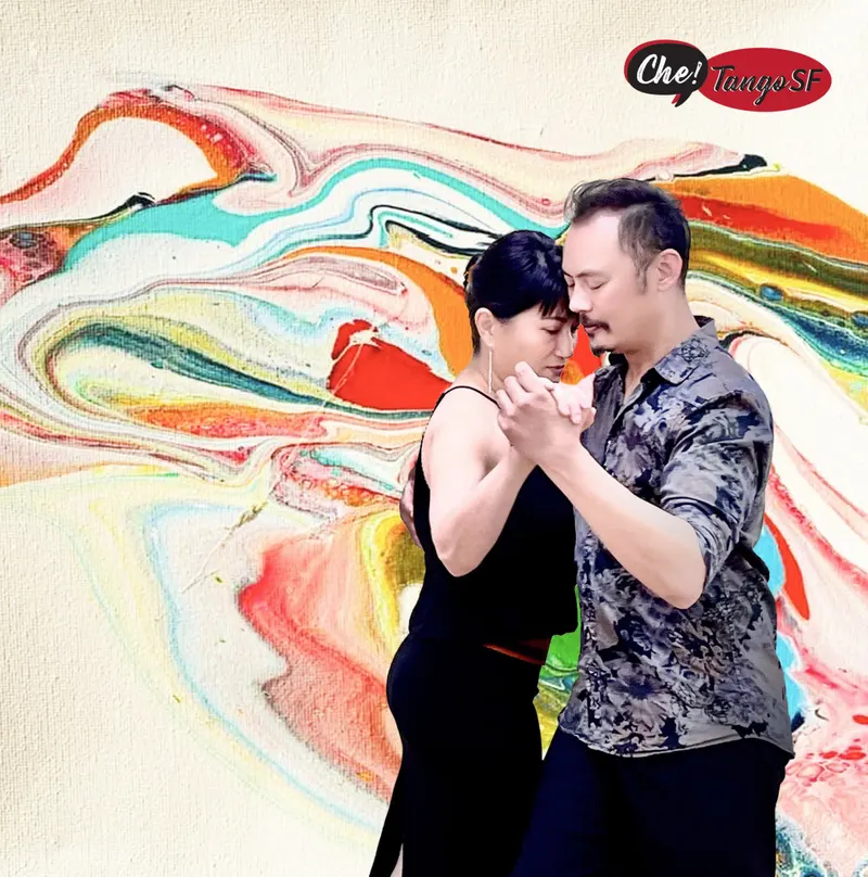 Tango Fundamentals & Practica Che! with Ramada & Elaine at Couture Yoga & Dance Studio — Wednesday, November 18