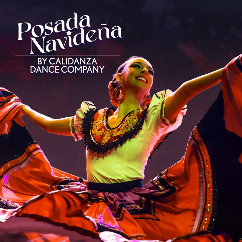 20th Annual Posada Navideña by Calidanza Dance Company at Luther Burbank Center for the Arts — Friday, December 11