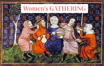Tango women's gathering: for women and gender-marginalized people at The Hillside Club — Sunday, October 18