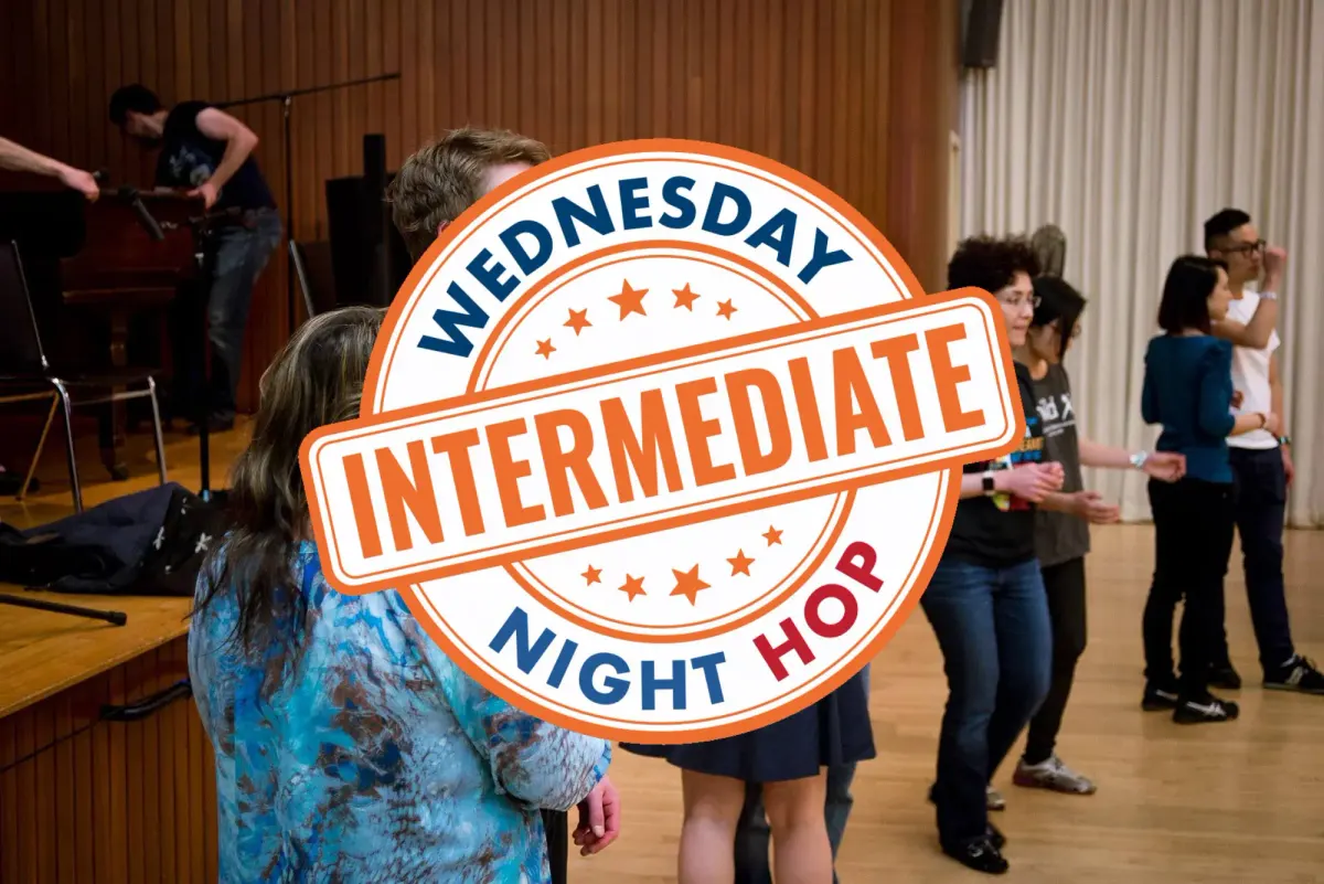 November 2026 – L3: Intermediate Class Series | Jazz Vocabulary and Solo Dancing at First United Methodist Church — Wednesday, November 4