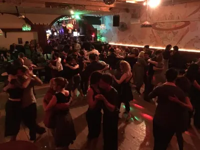 El Valenciano Milonga at El Valenciano Restaurant & Bar — Tuesday, November 24