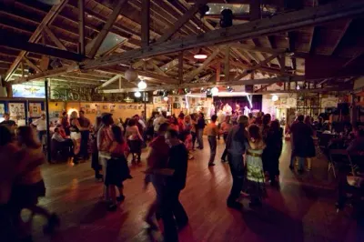 Israeli Oldies Dance Party at Ashkenaz Music & Dance Community Center — Sunday, November 22